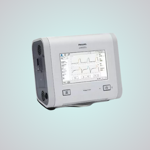 Philips Trilogy EV300 Hospital Ventilator